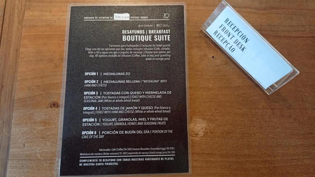 Boutique Palermo Buenos Aires